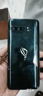 Asus ROG Phone 3 (Display Not Working) | For Repair or Parts