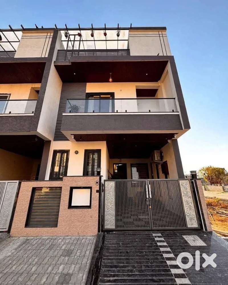 Tigerhill house