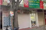 Shop at Corner commercial building in a commercially busy circle