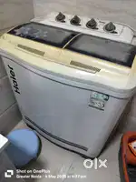 Haier Semi Automatic 7.6 Kgs Washing Machine