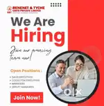 Branch Manager,Sales and Collection Executive, Assistant manager