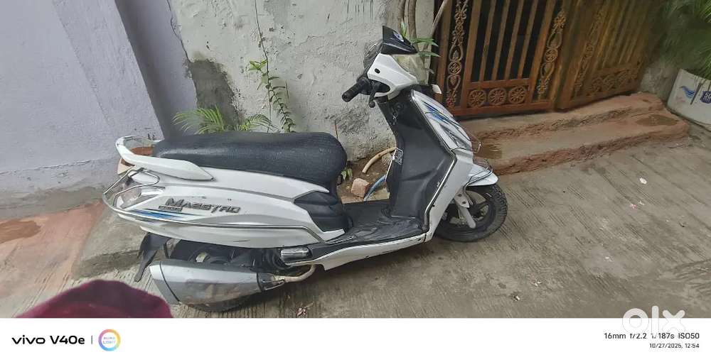 Self condition  stylish and new tyre