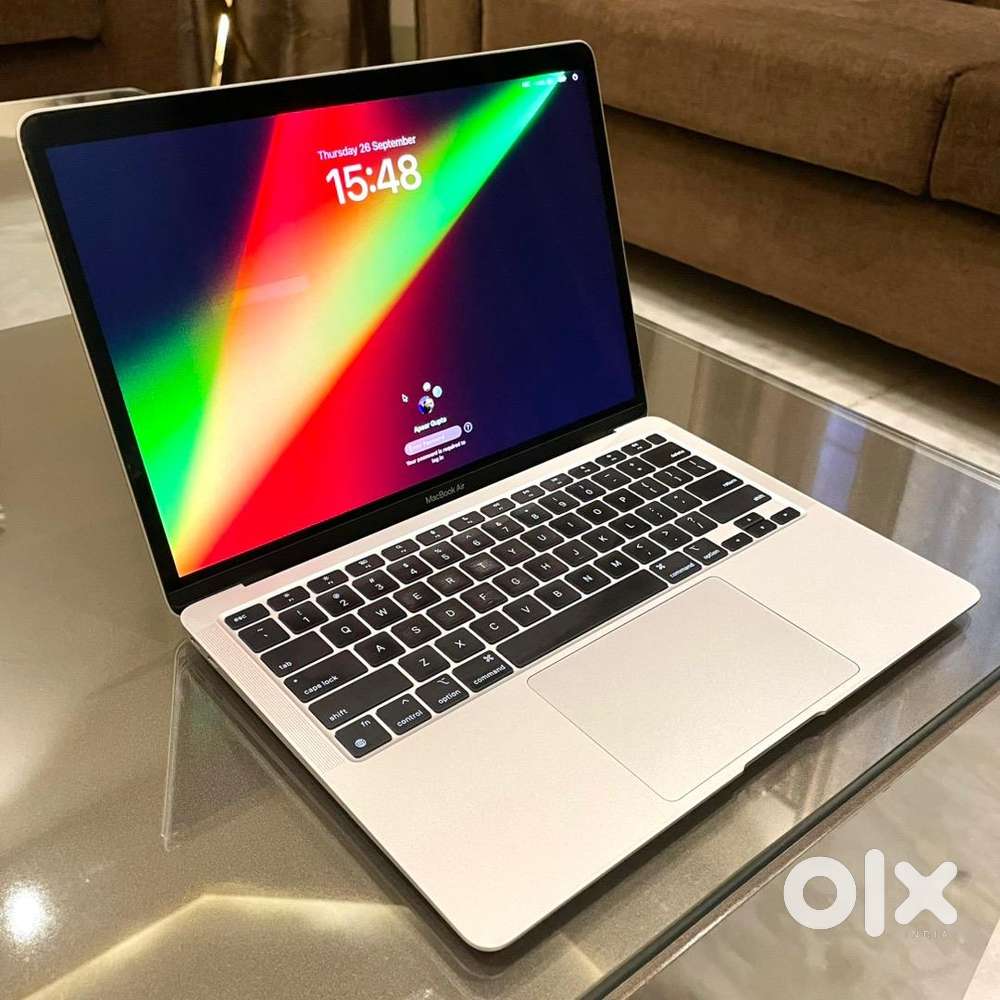 MacBook Air 13” (M1, 2020 Model)
