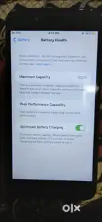 iPhone 7 plus mint condition 32 gb