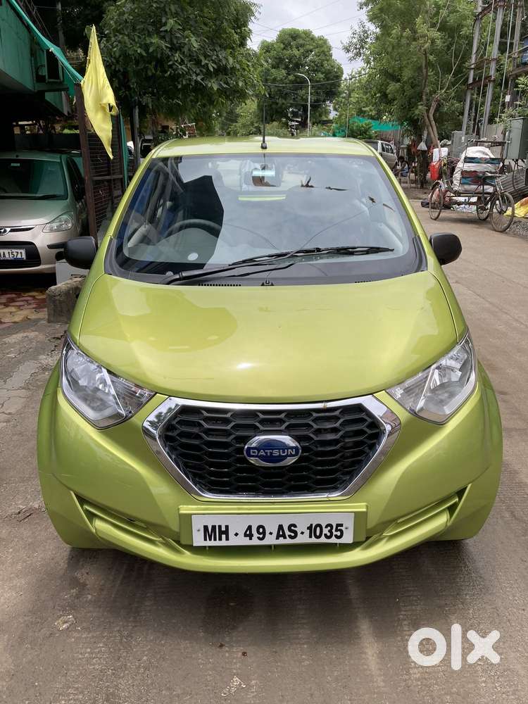 Datsun GO T, 2017, Petrol