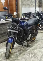 YAMAHA FZX 2024 FOR SALE ( PAY 10000 AND GET IT IN EMI )