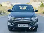 Toyota Innova Crysta 2.4 GX Limited Edition AT 8 STR, 2018, Diesel