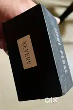 Digital Reverb Guitar/Violin effect pedal - 9 types