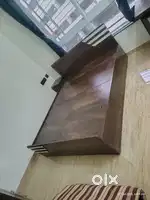 Storage bed new