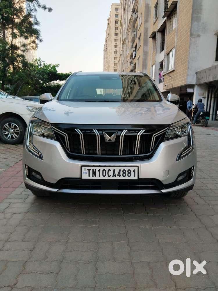 Mahindra XUV700 2.0 AX 7 Petrol AT Luxury Pack Str, 2024, Petrol