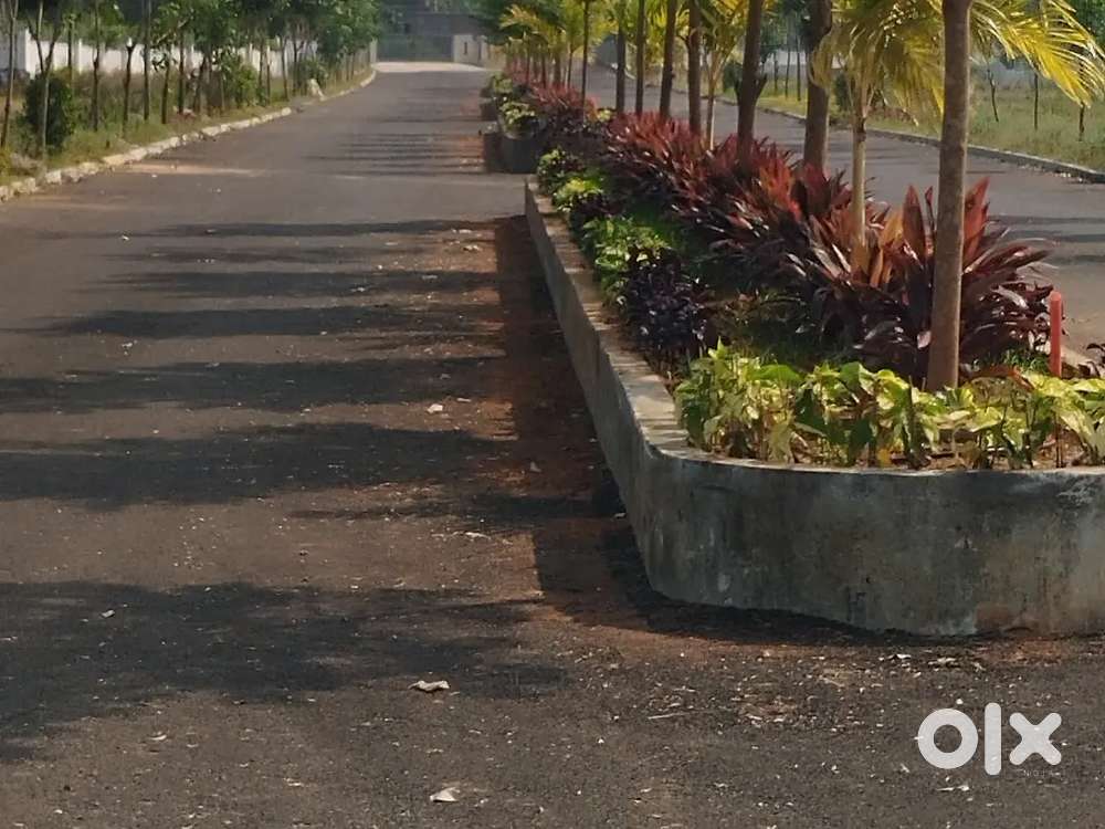 VILLA LAND FOR SALE.