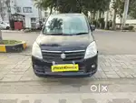 Maruti Suzuki Wagon R VXI, 2011, Petrol