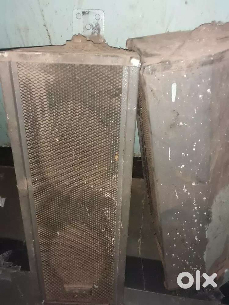 Speaker hahoja original