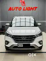 Hyundai Creta 1.6 SX Plus Auto, 2018, Petrol
