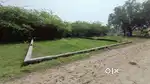 200 gaj Mathura palli paar plot prime location 2200000