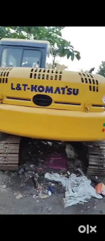komastu 71 mechanic