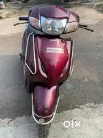 Honda activa well maintained