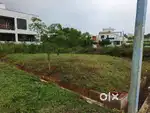 MUDA approved corner property in Hootagalli behind housing board