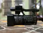 Sony NX200 Video Camera New Condition