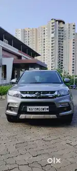 Maruti Suzuki Brezza ZDi, 2016, Diesel