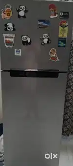 Samsung double door fridge