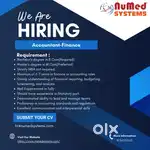 Accountant - Finance