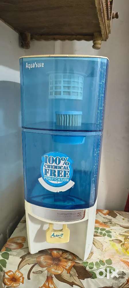 Aquasure Water purifier Eureka Forbes
