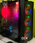 GAMING PC AMD