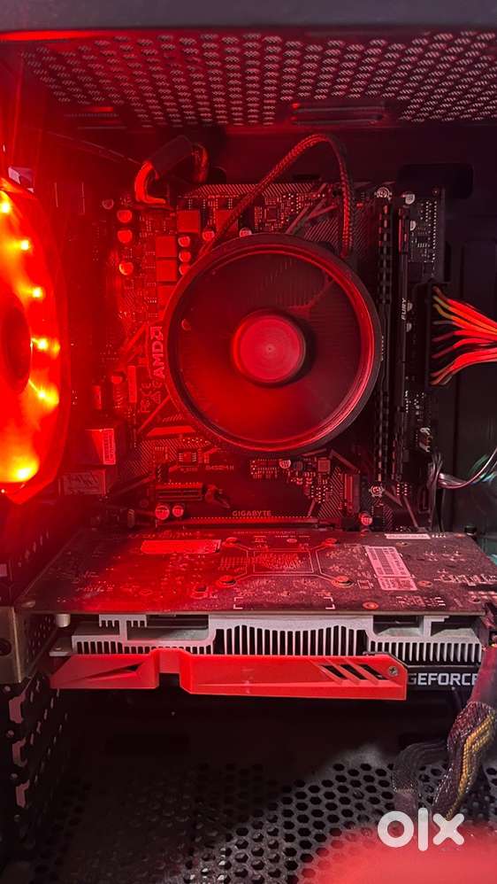 Gaming pc ryzen 5