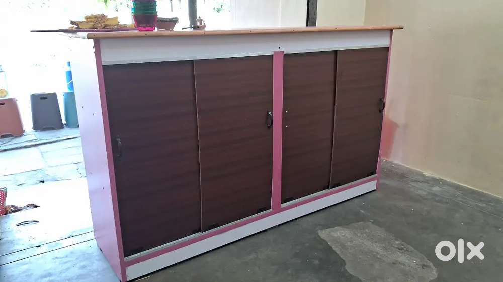 Show case rack & Show case table