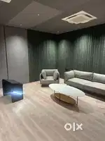 Interior work, modular kitchen, wood work, AV rooms and Accostique