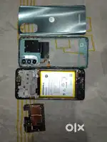 G62 5g only motherboard fully dead. Sell all parts
