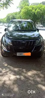 Mahindra XUV500 W5, 2014, Diesel