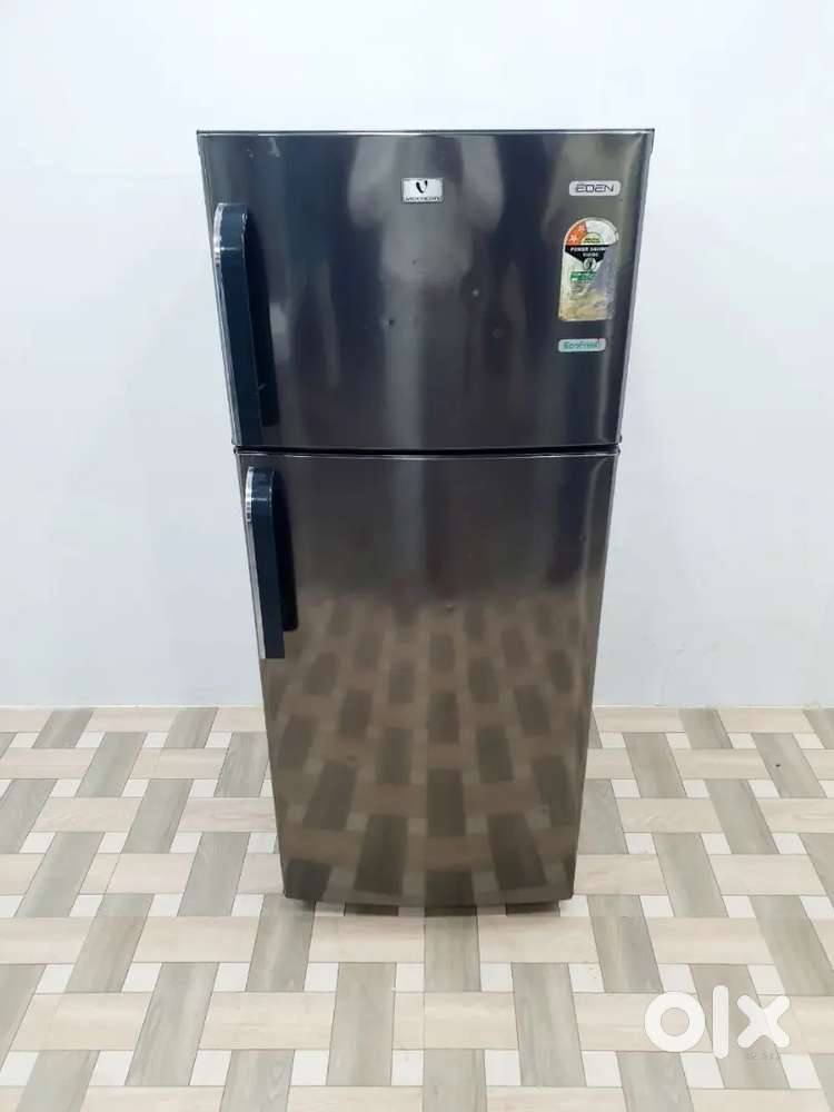 Double Door Fridge with Warranty - Great Condition!