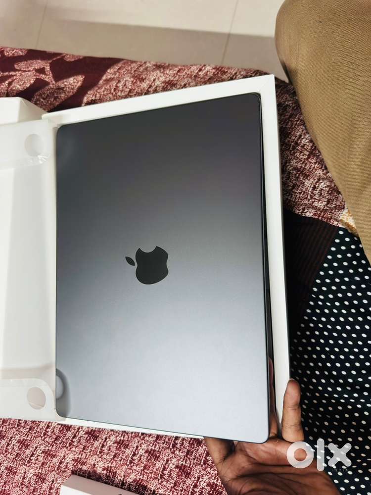 Apple macbook pro m4 pro 2024