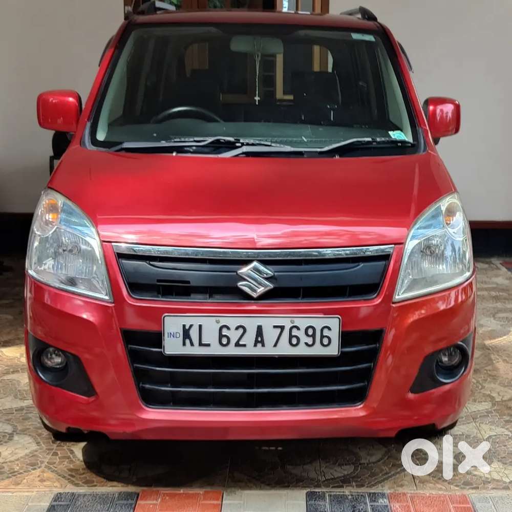 2014 WagonR VXI