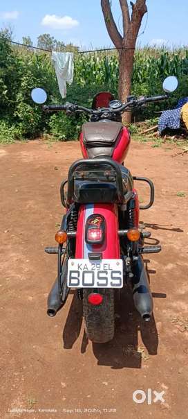 Jawa 42 2.1 Top model single owner. Fancy number Boos