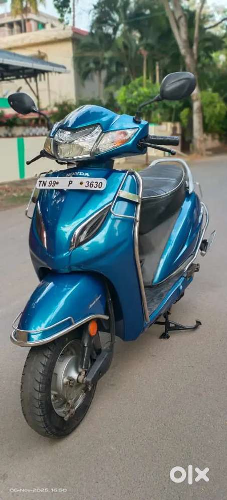Honda Activa 5G, 2019 model