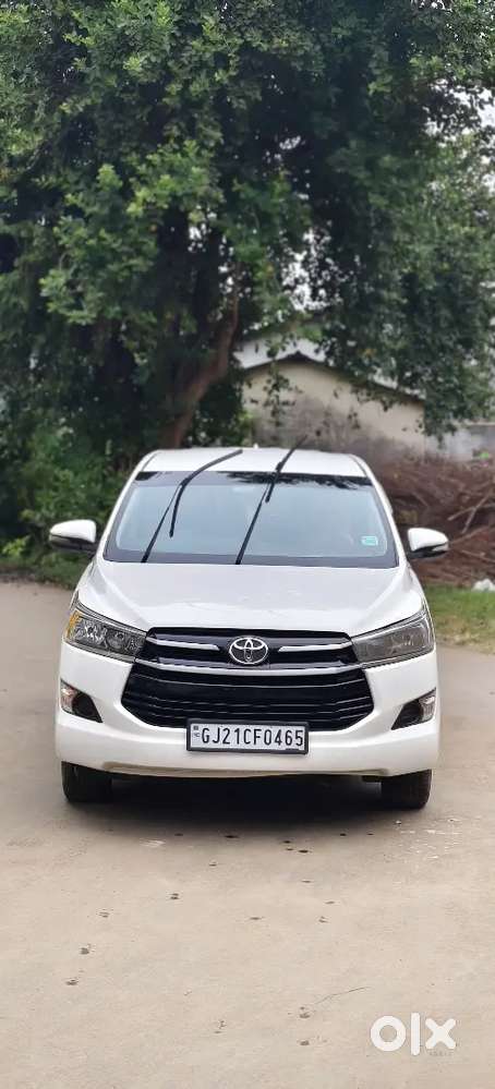Toyota Innova Crysta 2017 Diesel Good Condition