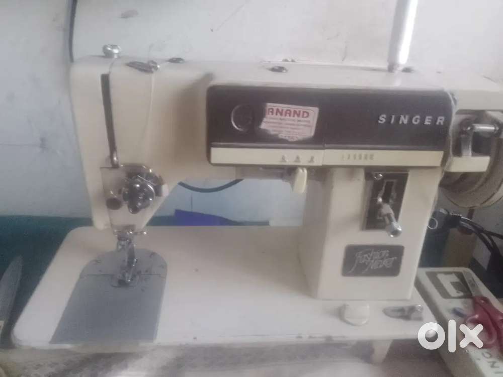 SINGER /. Fashion Maker