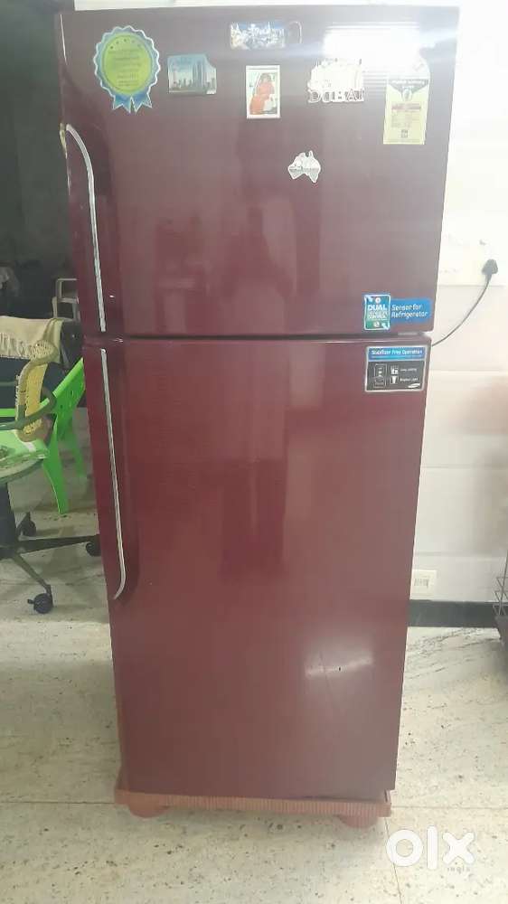 Samsung refrigerator 226Litres