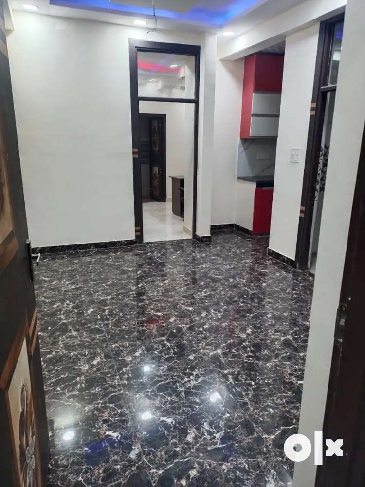 3 BHK flats with lift and car parking near gaur city- 2