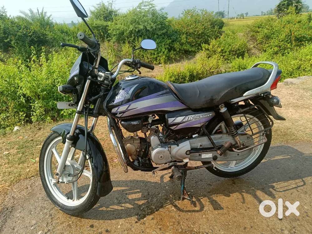 HERO HF DELUXE 2015 MODEL