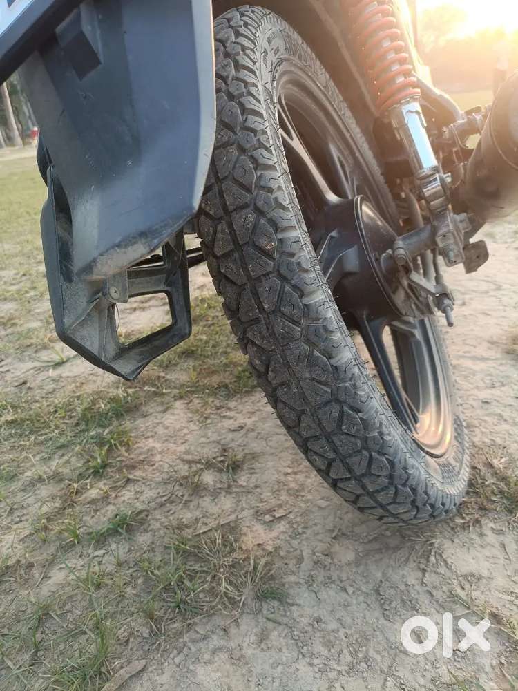 Brand new Sp 125 mileage master