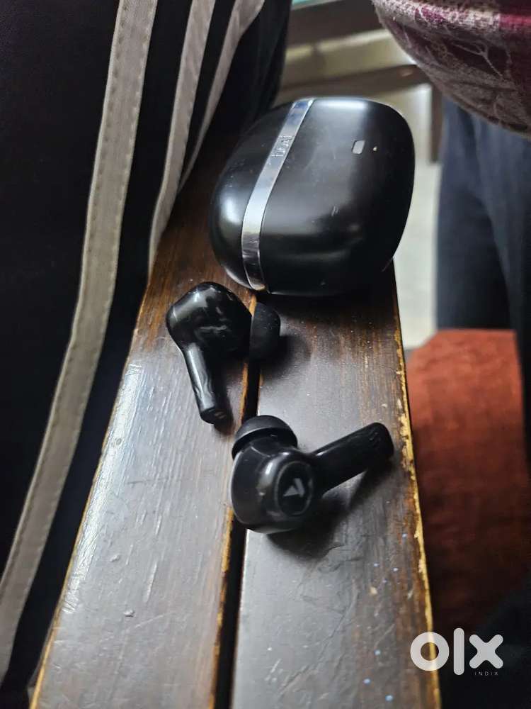 Nirvana ion wireless