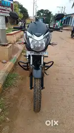Honda Shine 125 drum