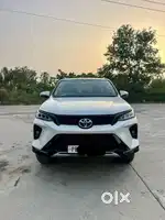 Toyota Fortuner Legender 2021 Diesel Well Maintained