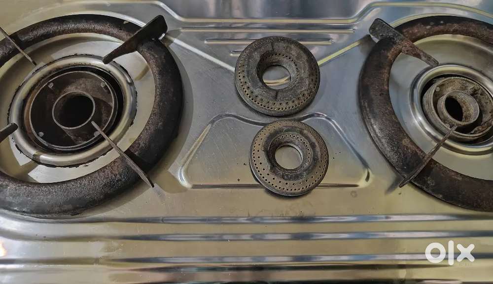 Gas stove on sell