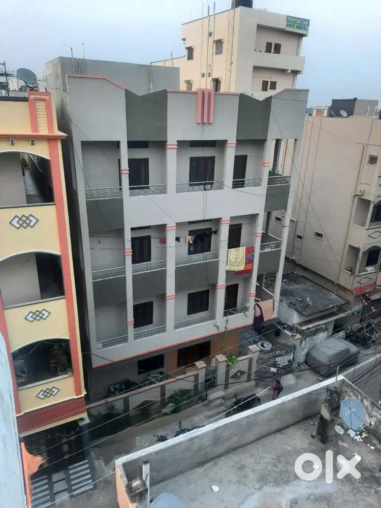 PRIME LOCALITY 2BHK APARTMENT FLAT WARANGAL ROAD BODUPPAL