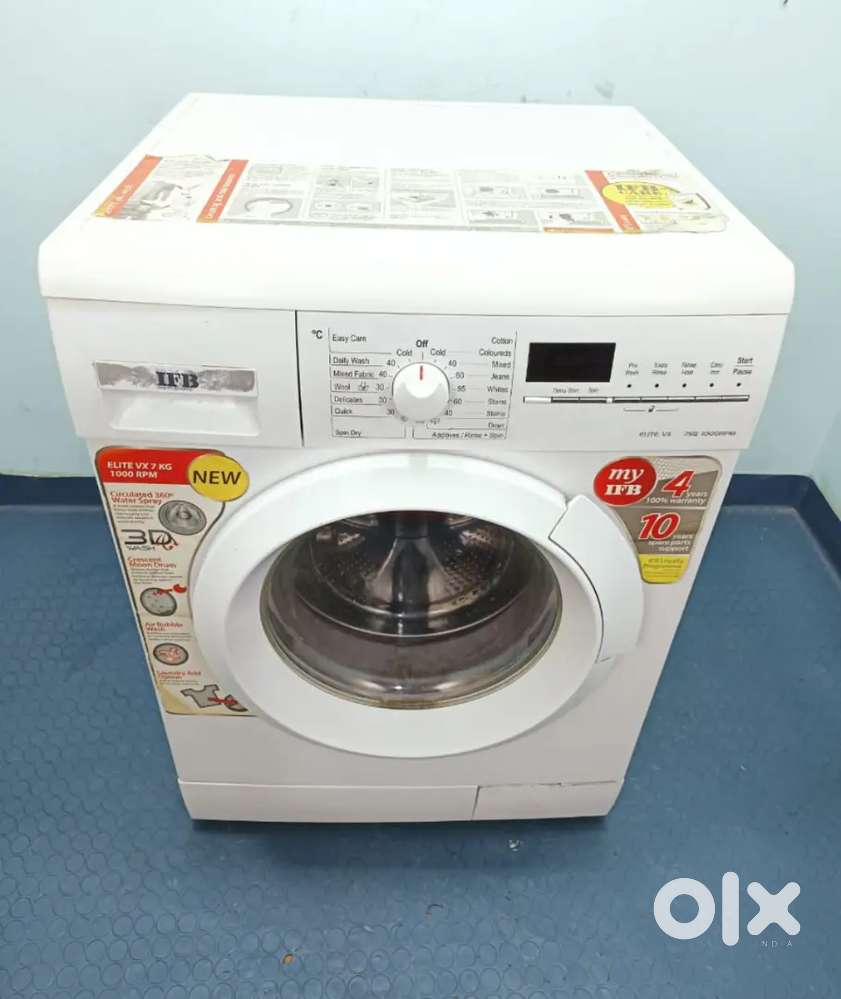 Ifb elite vx, front load fully automatic washing machine in best price